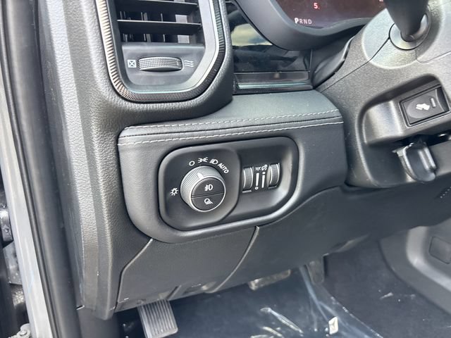 New 2027 RAM 2500 Rebel w/ Rebel Level 2 Equipment Group AWD/4WD image 17