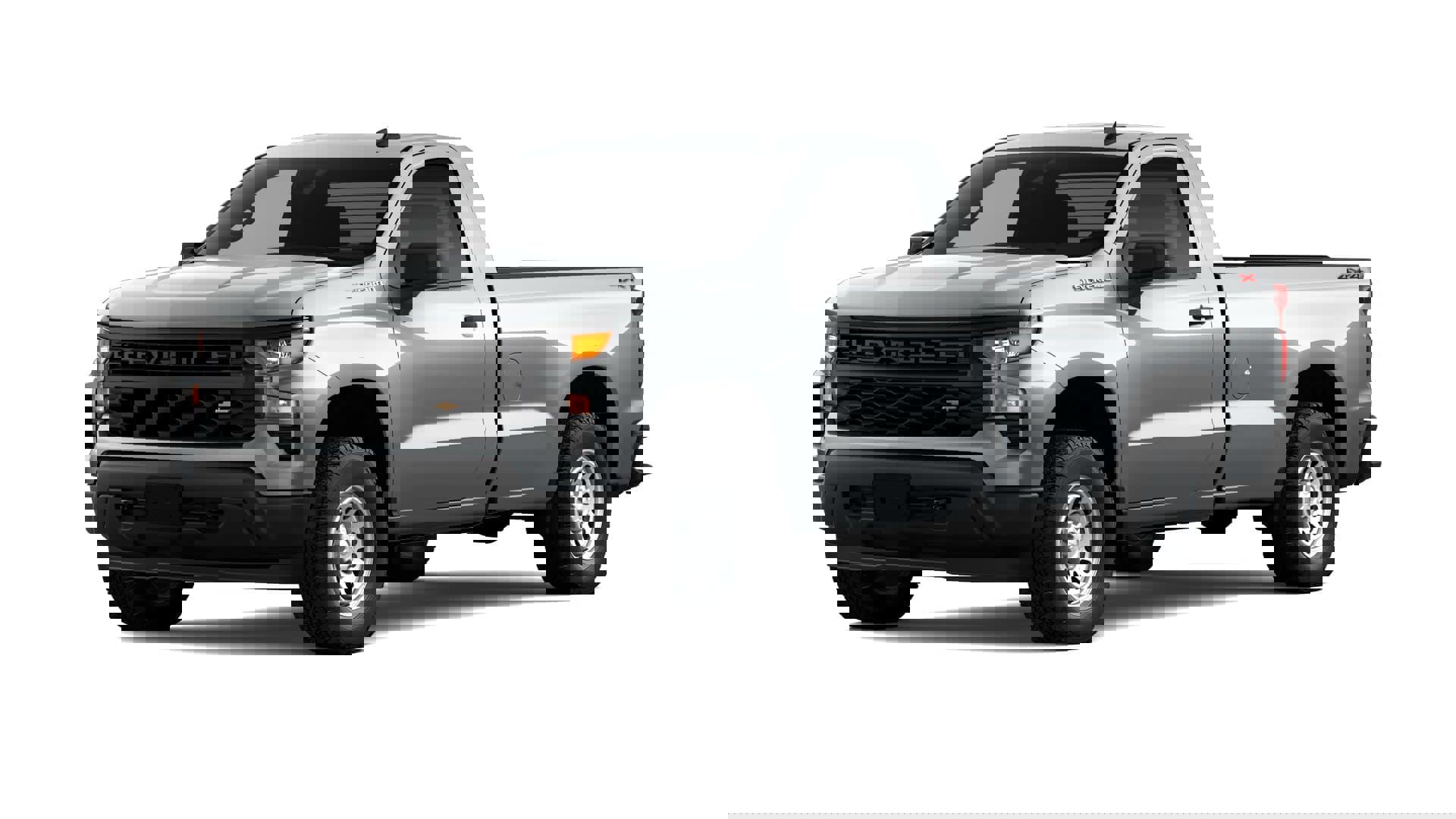 New 2026 Chevrolet Silverado 1500 W/T w/ WT Value Package image 38