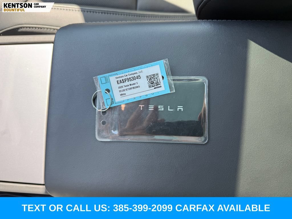 Used 2025 Tesla Model 3 Performance AWD/4WD image 36