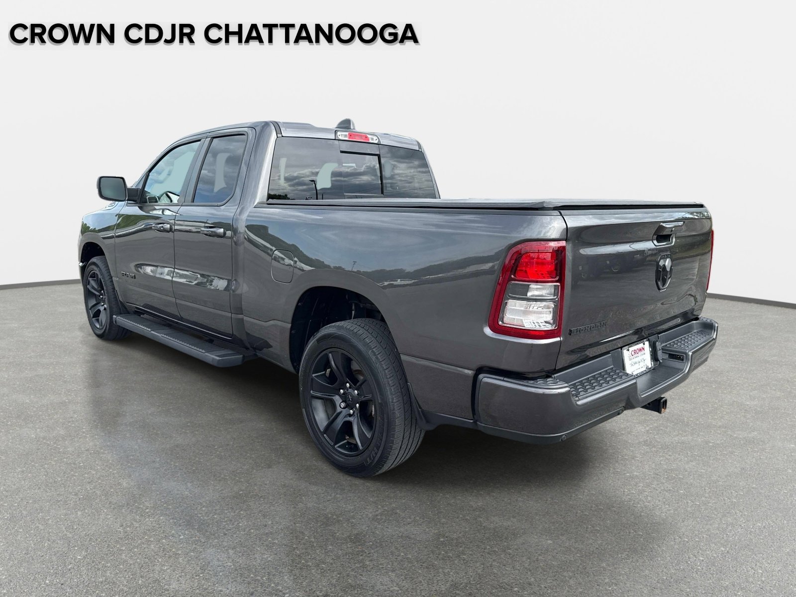 Certified 2022 RAM 1500 Big Horn RWD image 6
