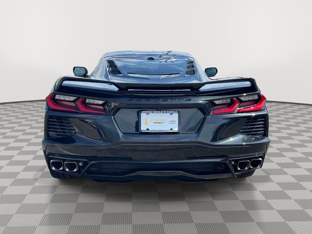 Used 2023 Chevrolet Corvette Stingray Premium Cpe w/ Z51 Performance Package RWD image 6