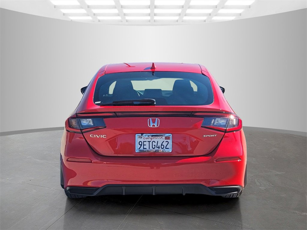 Used 2023 Honda Civic Sport image 5