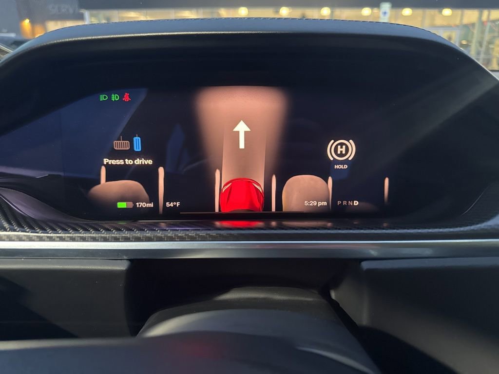 Used 2021 Tesla Model S Plaid image 8