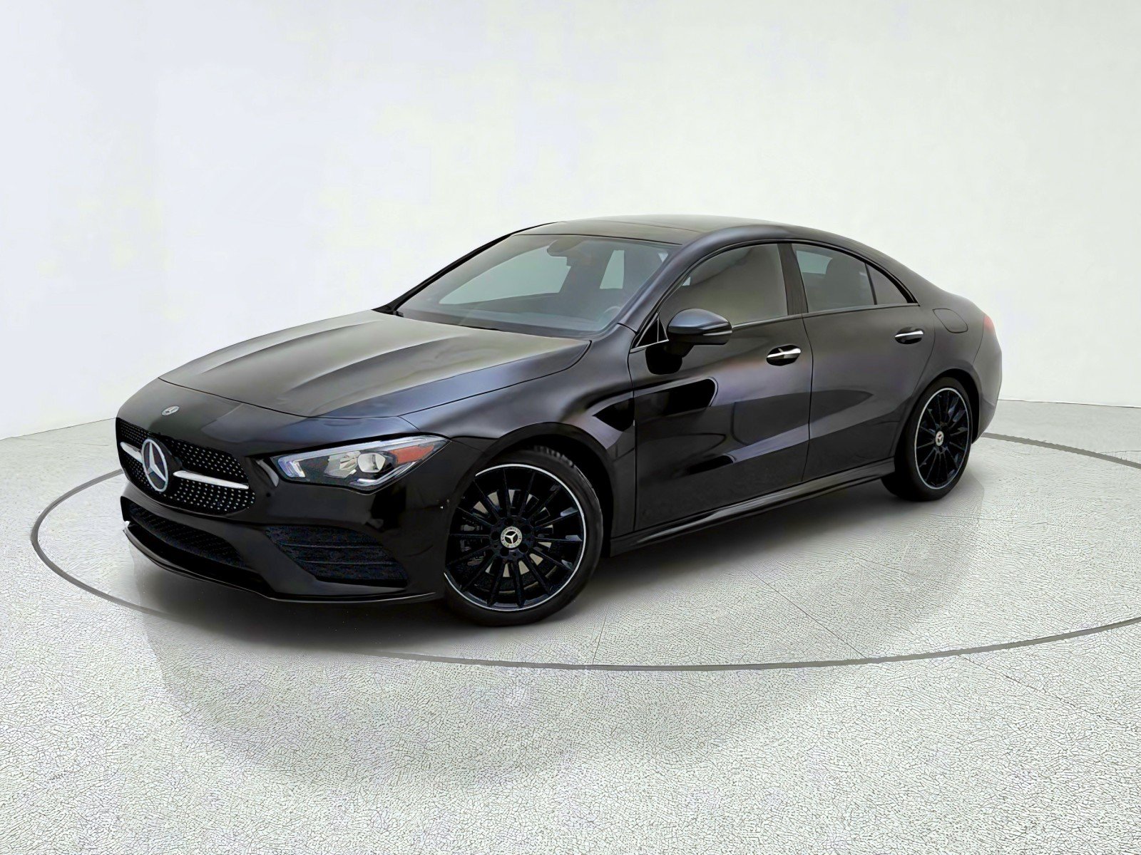 Certified 2023 Mercedes-Benz CLA 250 image 1