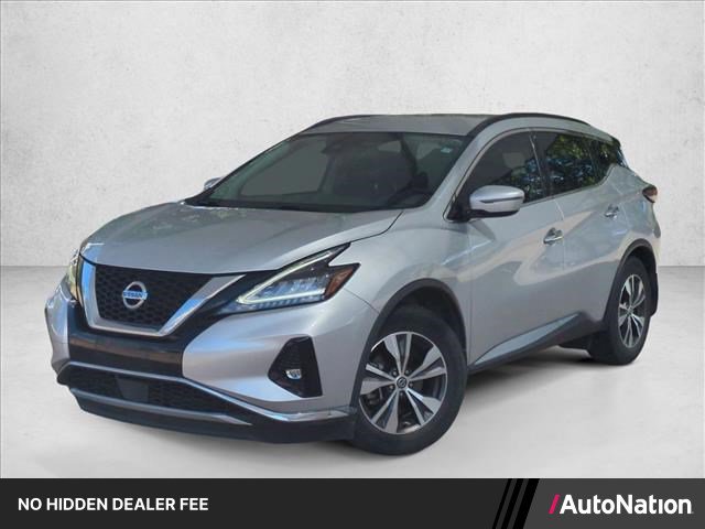 Used 2021 Nissan Murano SV