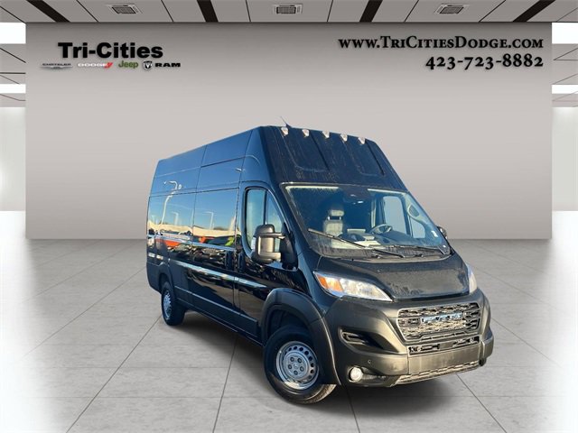 New 2026 RAM ProMaster 3500 w/ Premium Convenience Group