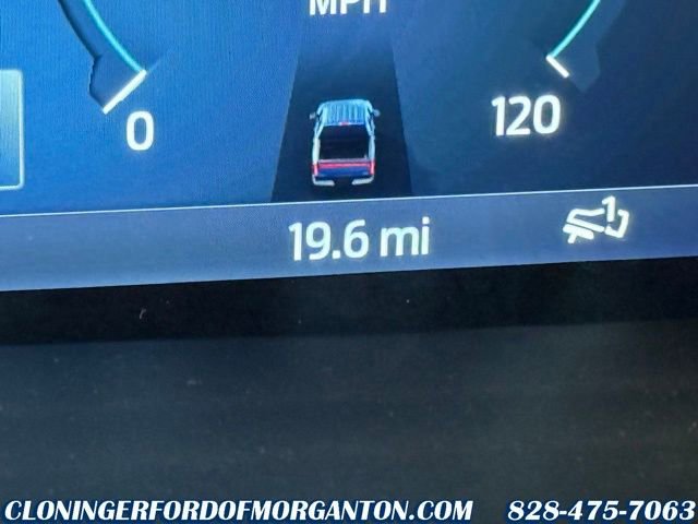 New 2025 Ford F150 Lightning Flash image 15