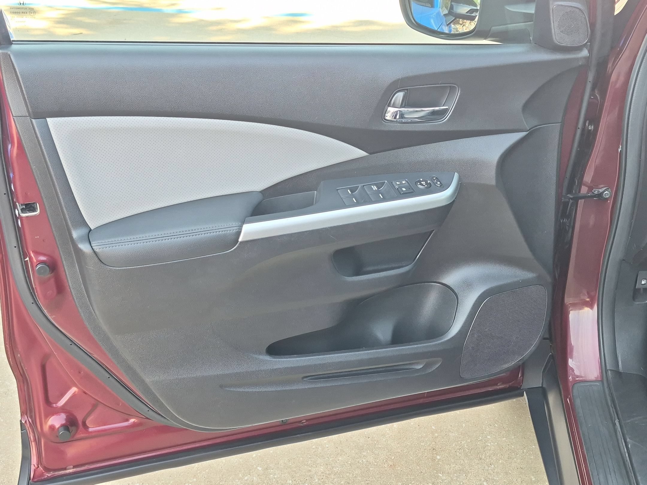 Used 2015 Honda CR-V EX-L image 12