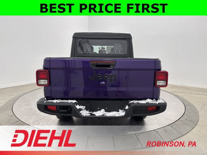 New 2026 Jeep Gladiator Sport image 6