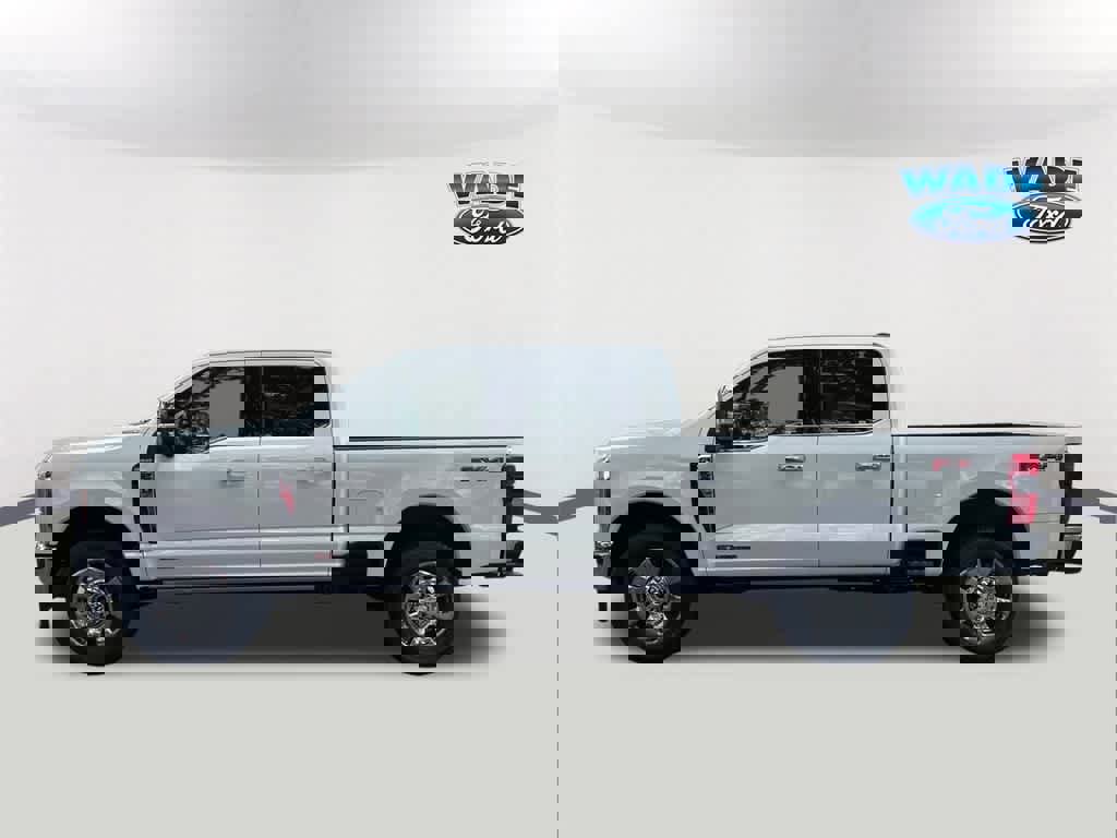 New 2025 Ford F250 King Ranch w/ Chrome Package image 8