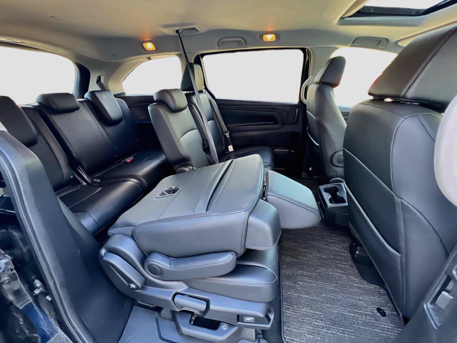 Used 2025 Honda Odyssey EX-L image 28