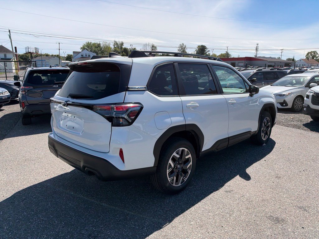 New 2026 Subaru Forester Premium AWD/4WD image 5