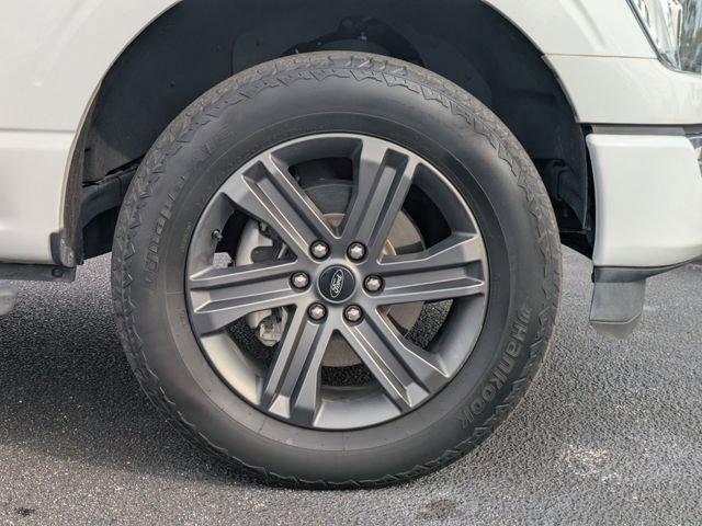 Used 2023 Ford F150 XLT w/ Equipment Group 302A High image 11