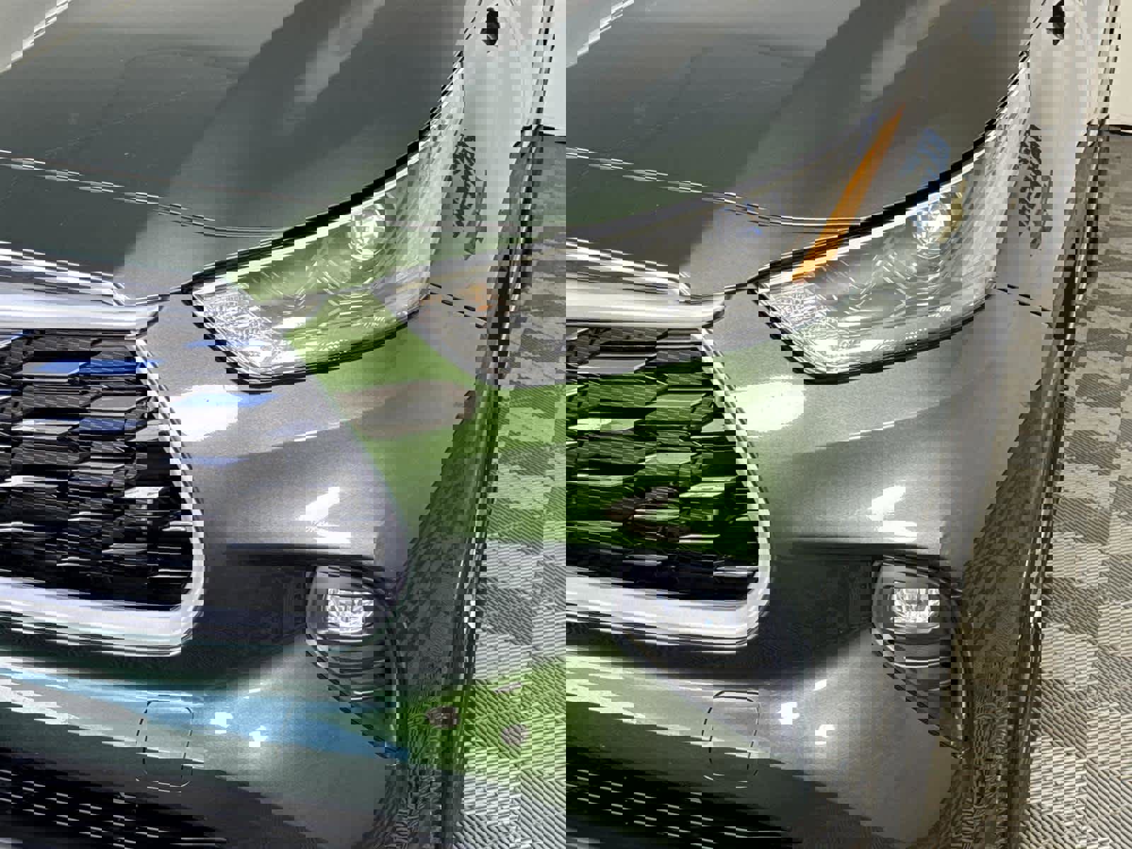 Used 2023 Toyota Highlander XLE image 9