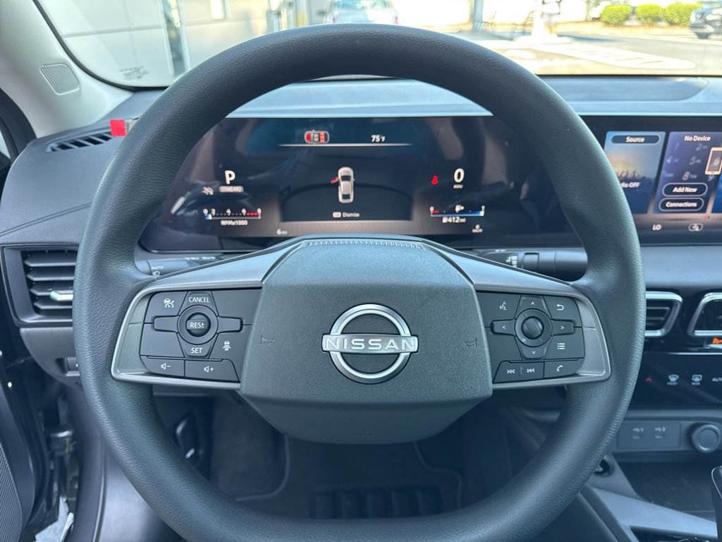 New 2026 Nissan Sentra SV FWD image 23