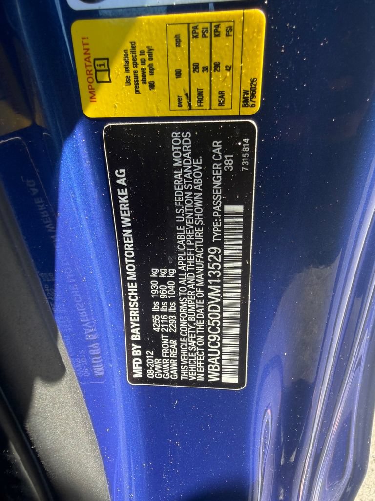Used 2013 BMW 135is Coupe RWD image 33