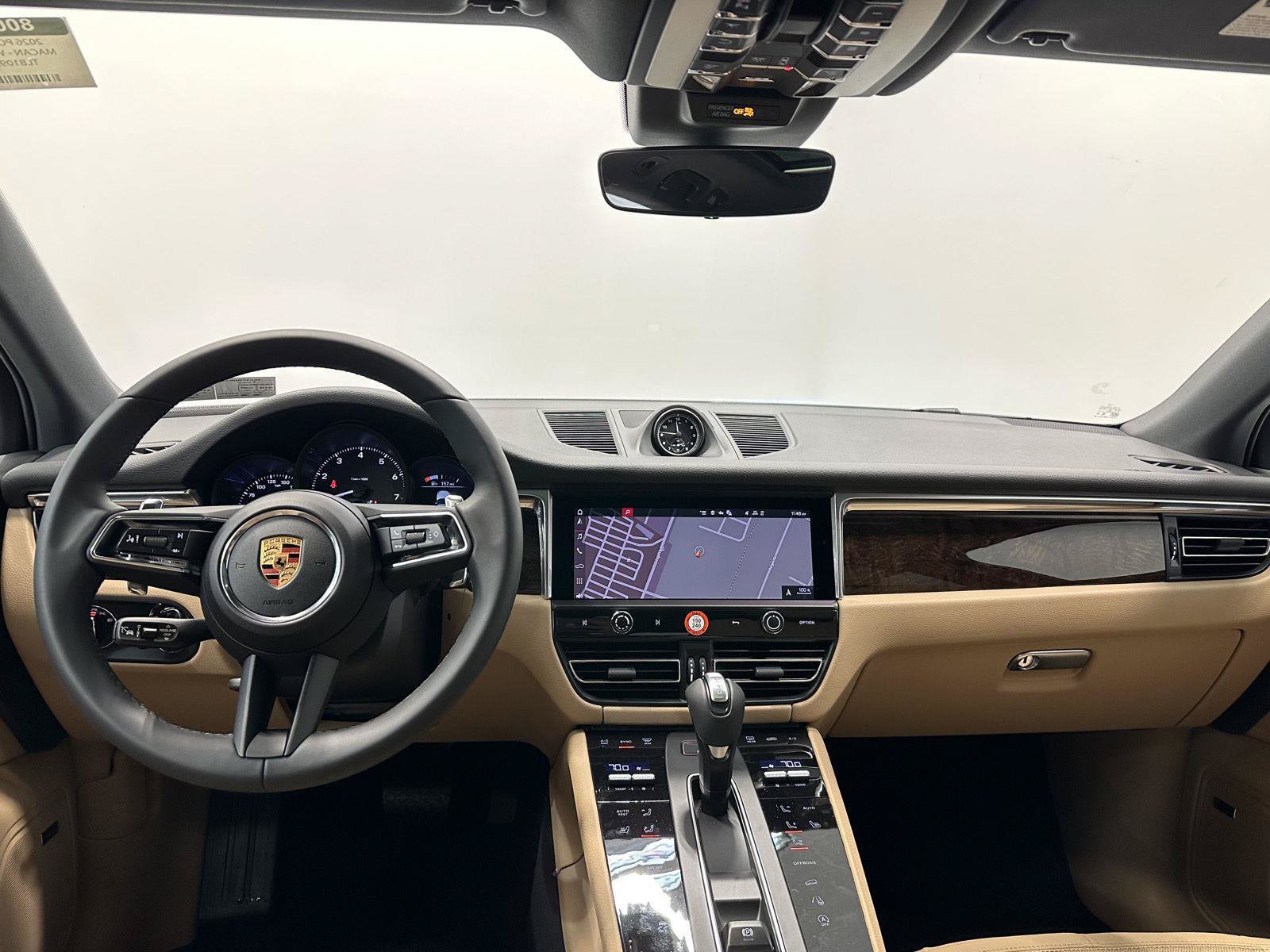 New 2026 Porsche Macan AWD/4WD image 27