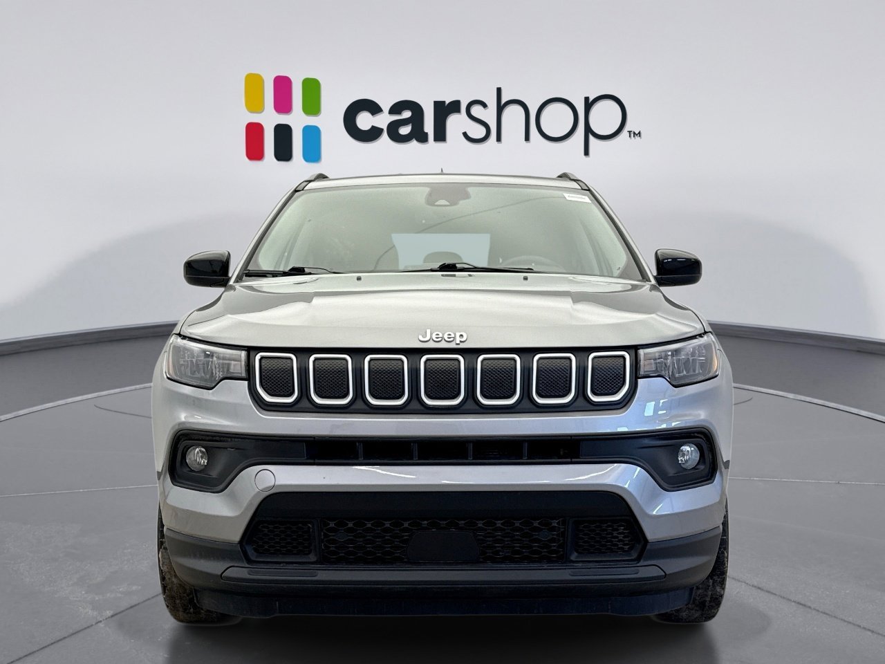 Used 2022 Jeep Compass Latitude w/ Convenience Group image 8