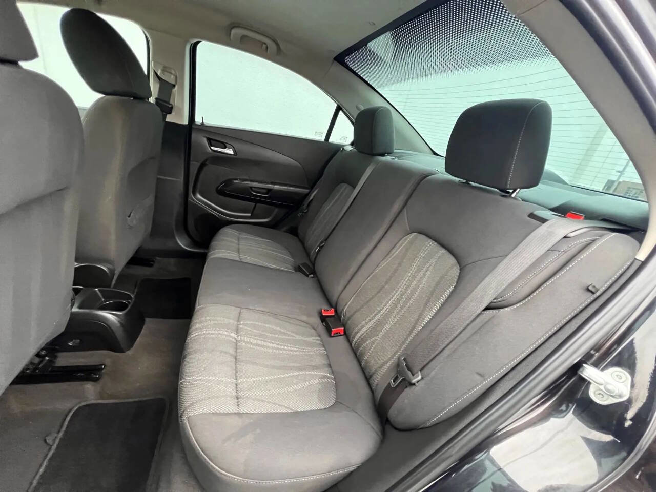 Used 2013 Chevrolet Sonic LT FWD image 14