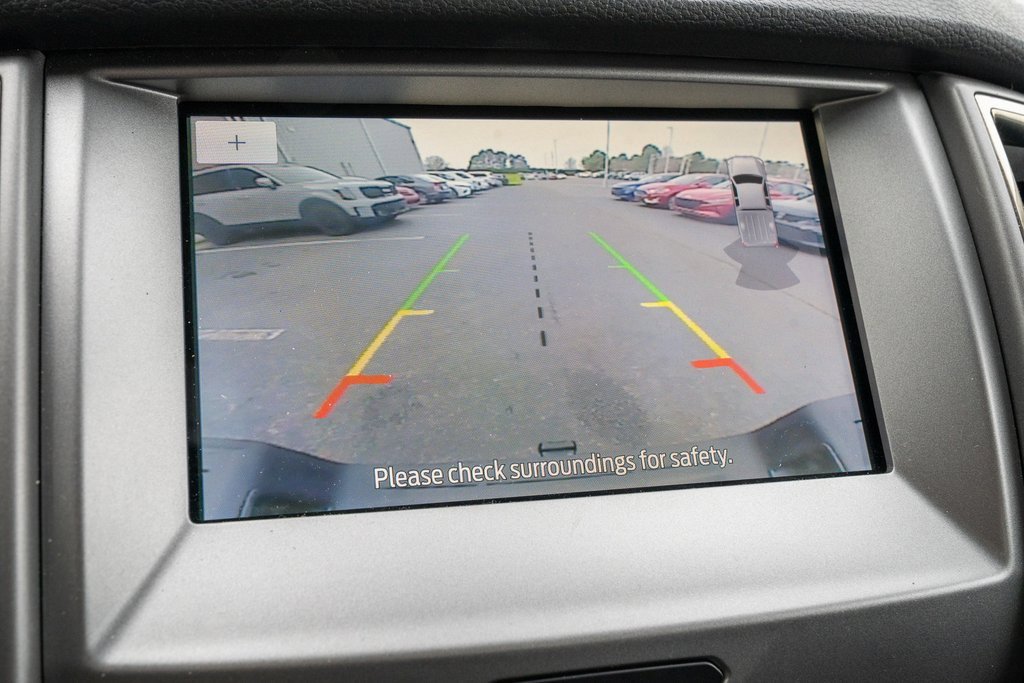 Used 2023 Ford Ranger XLT w/ Equipment Group 301A Mid image 8