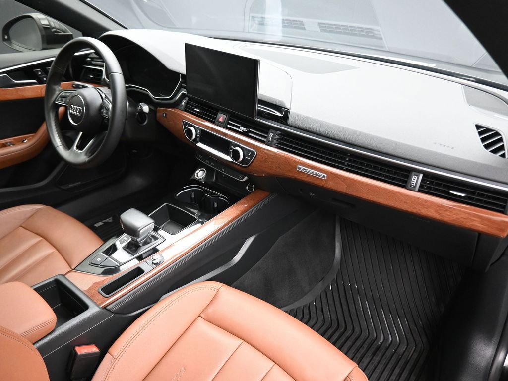 Used 2022 Audi A5 2.0T Premium Plus image 54