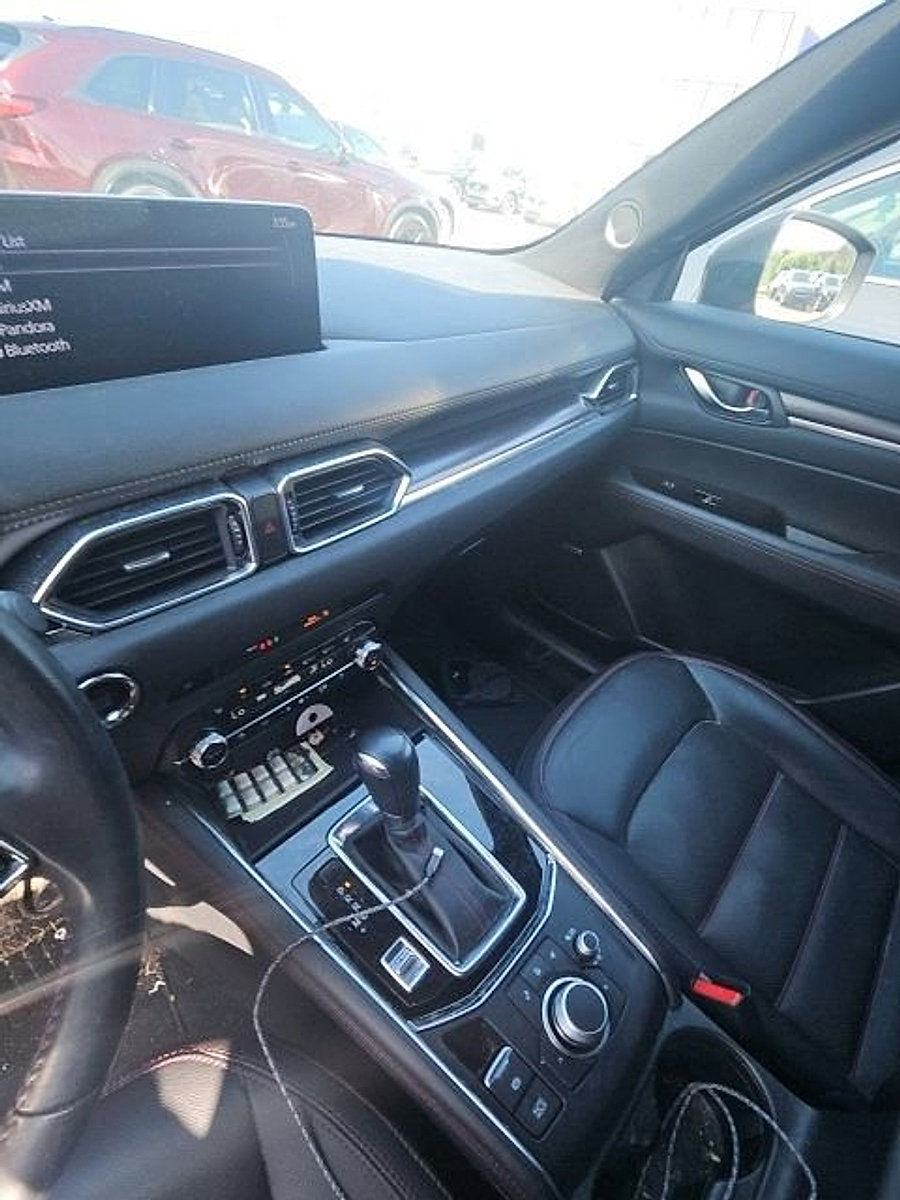 Used 2023 MAZDA CX-5 AWD 2.5 Turbo image 12