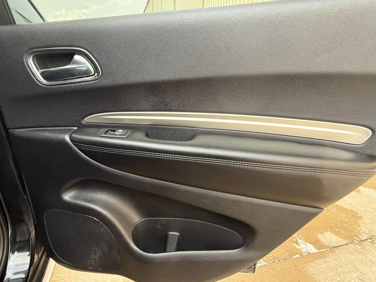 Used 2015 Dodge Durango Special Service AWD 4dr SUV w/ Trailer Tow Group IV image 26