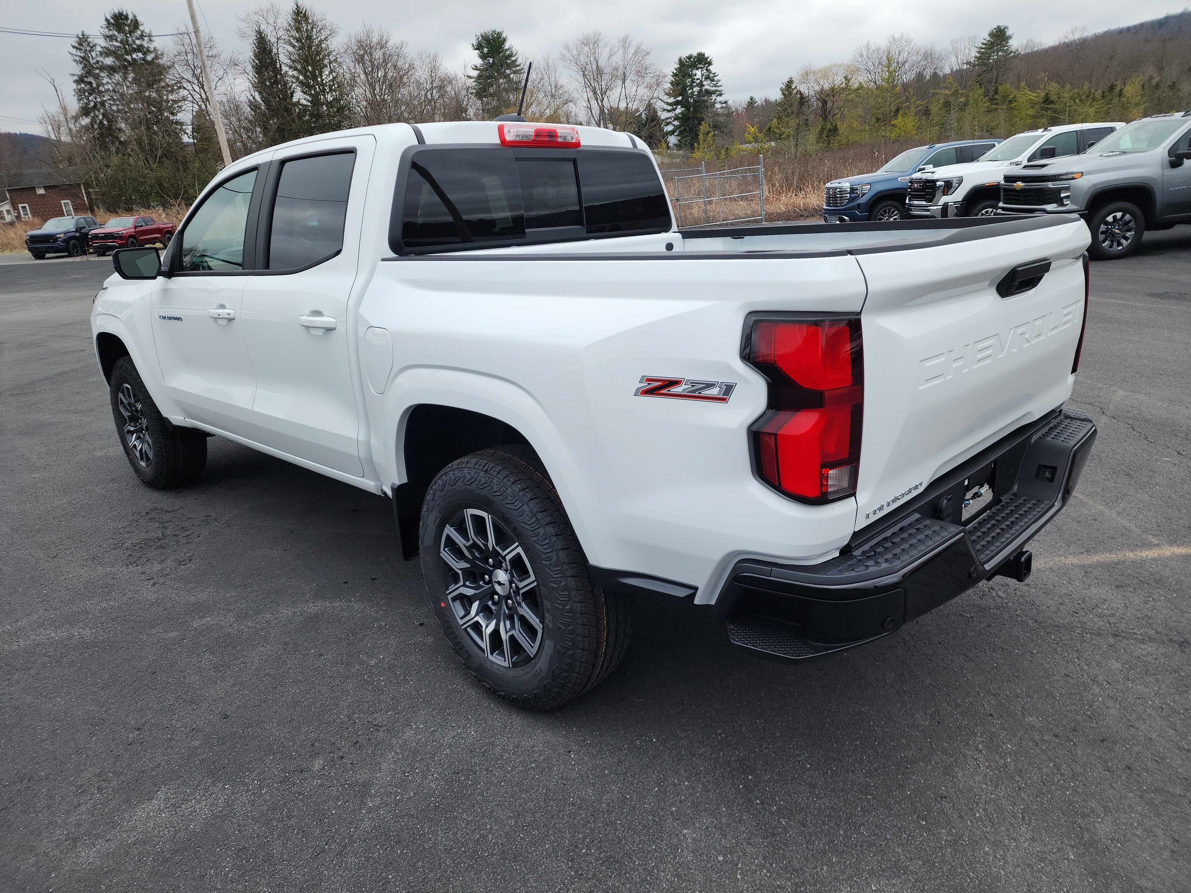 New 2026 Chevrolet Colorado Z71 image 6