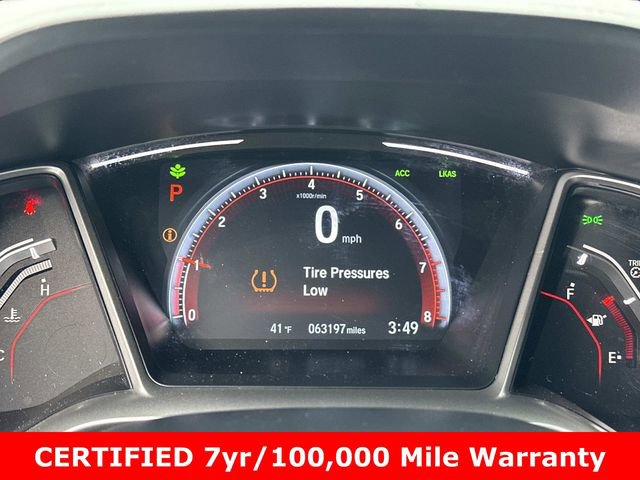 Used 2021 Honda Civic Sport image 29