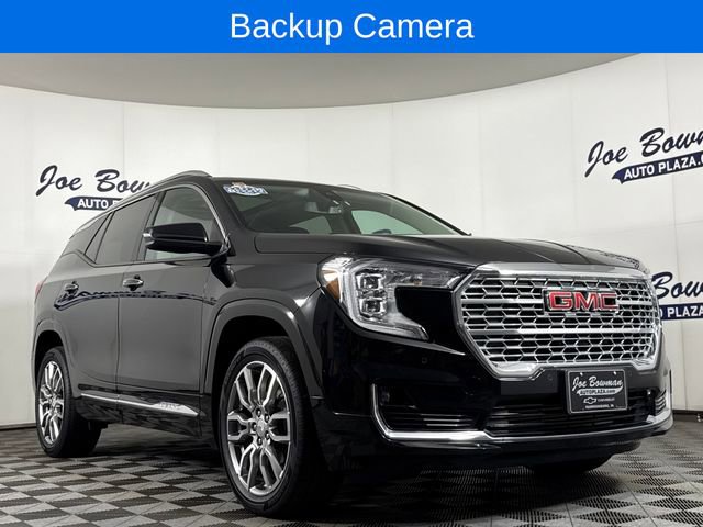 Used 2023 GMC Terrain Denali image 4