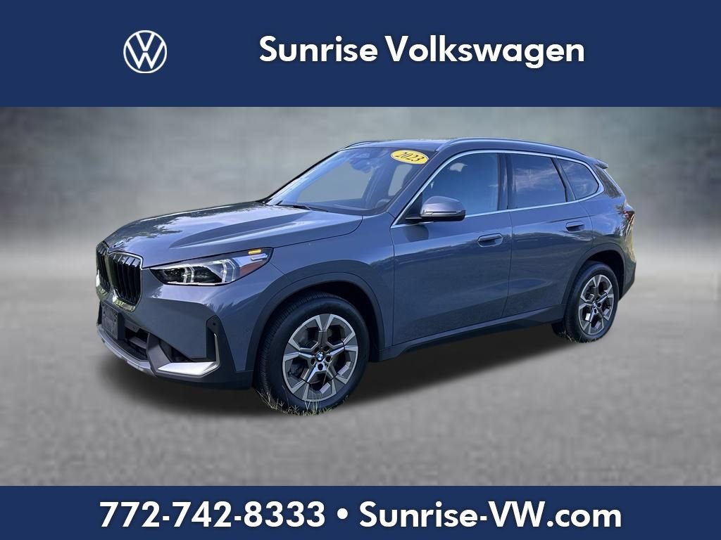 Used 2023 BMW X1 xDrive28i w/ Convenience Package