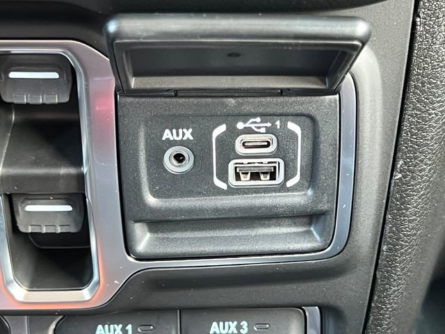 New 2026 Jeep Wrangler Unlimited Rubicon image 27