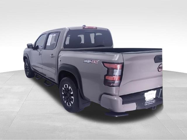 Certified 2023 Nissan Frontier PRO-4X w/ Technology Package AWD/4WD image 8