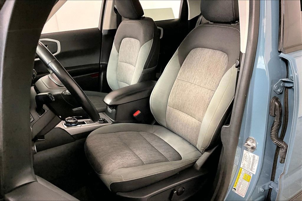 Used 2021 Ford Bronco Sport Big Bend w/ Big Bend Package image 25