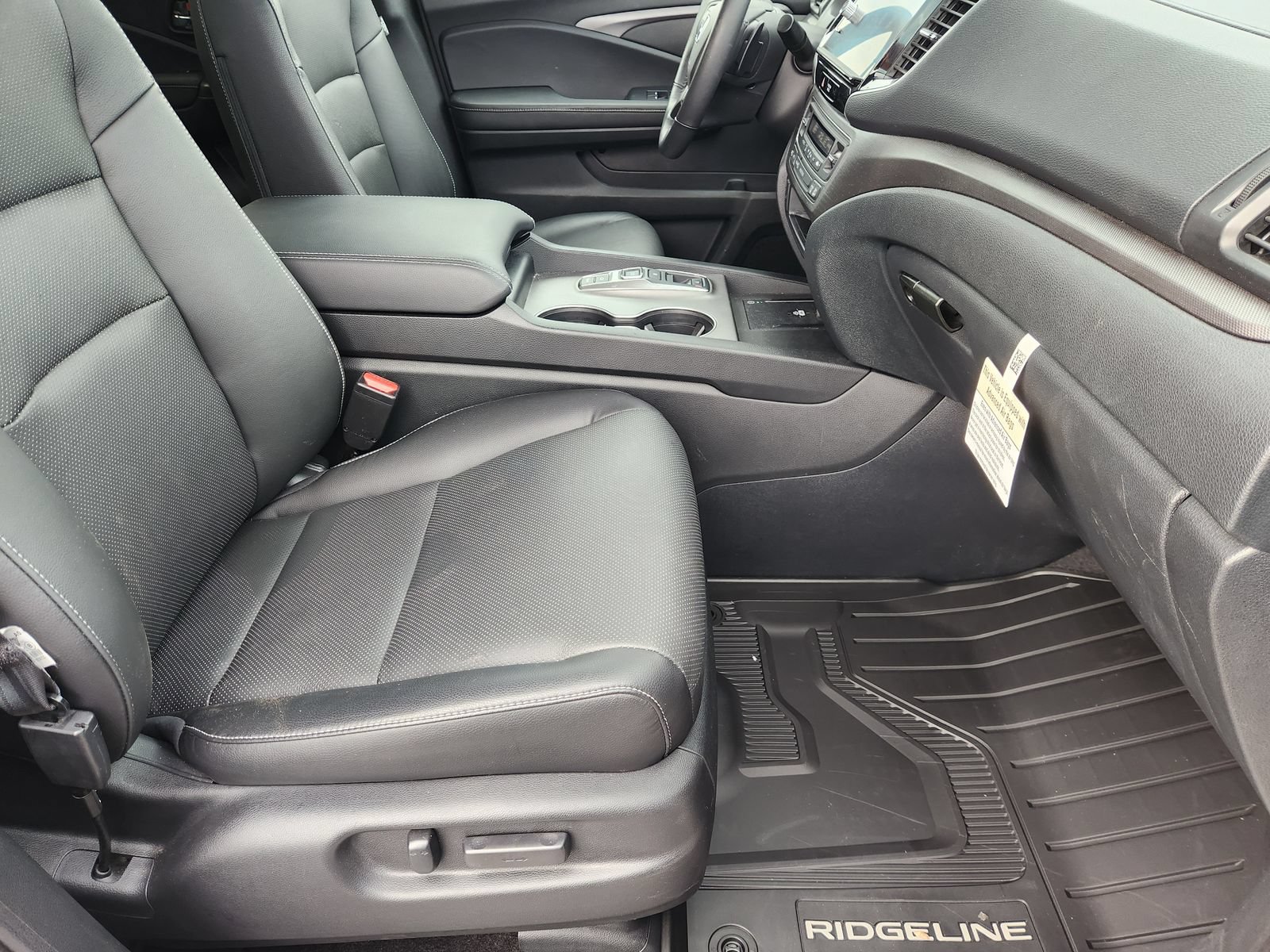 Used 2024 Honda Ridgeline RTL+ image 16