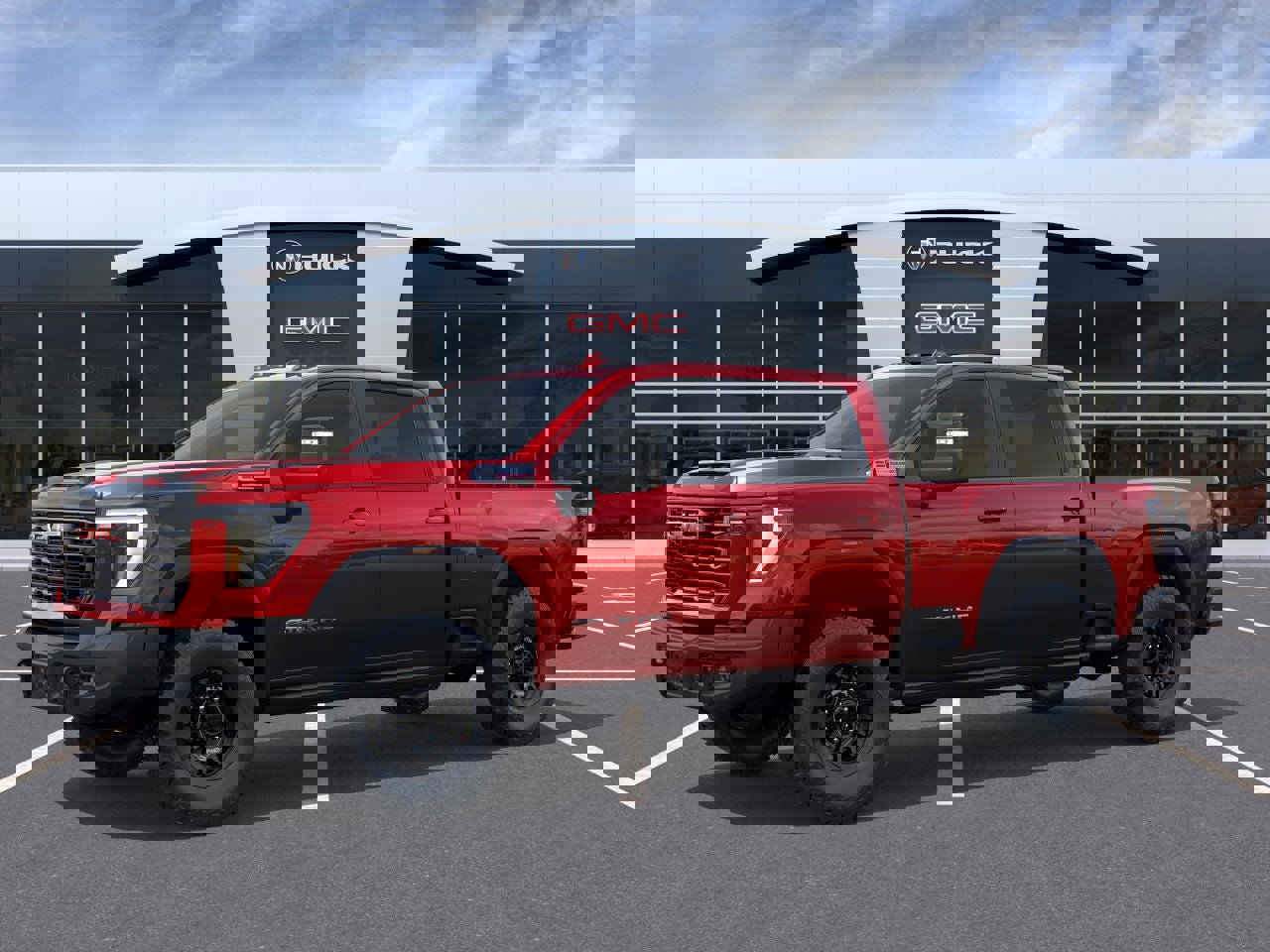 New 2026 GMC Sierra 2500 AT4X w/ AT4X AEV Edition image 2