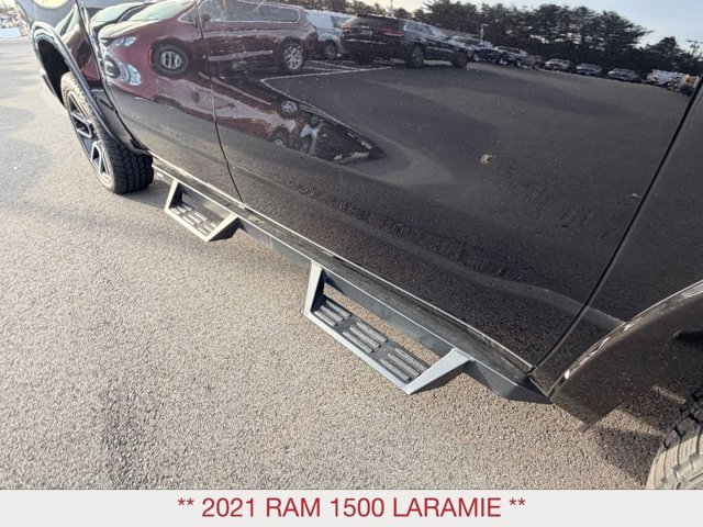Certified 2021 RAM 1500 Laramie image 10