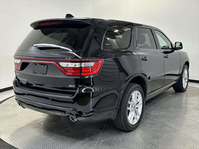 Certified 2022 Dodge Durango GT image 7
