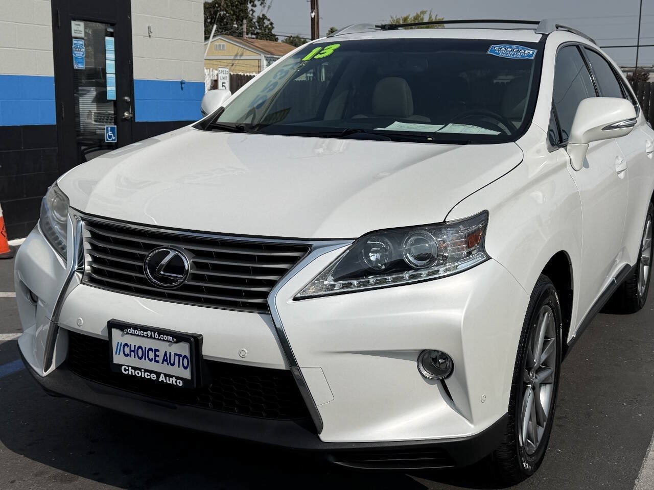 Used 2013 Lexus RX 350 FWD w/ Navigation Pkg image 23