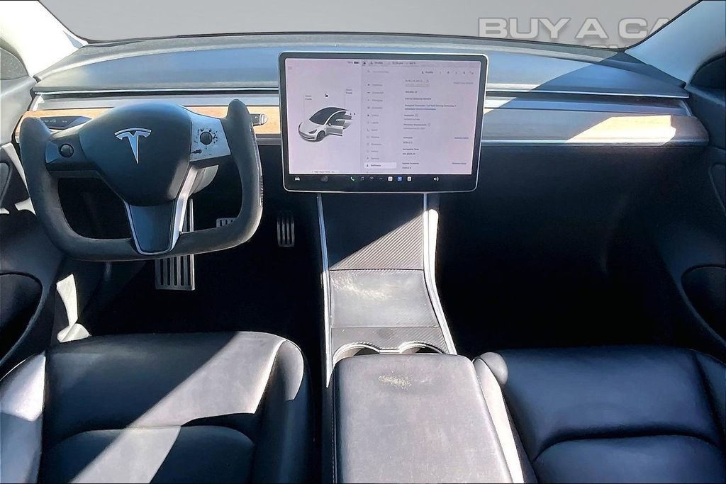 Used 2020 Tesla Model 3 Performance image 16