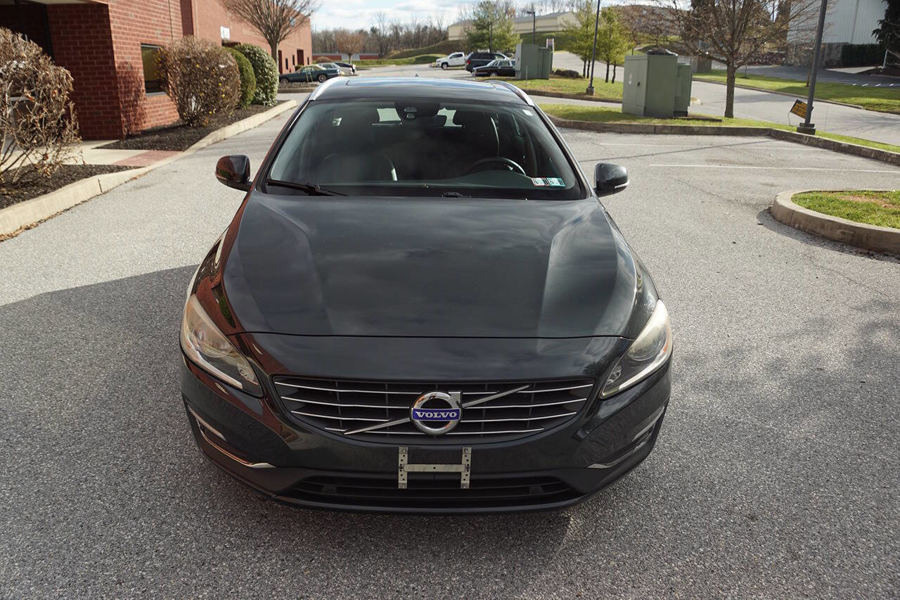 Used 2016 Volvo V60 T5 Premier w/ Convenience Package image 14