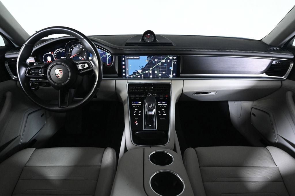 Certified 2023 Porsche Panamera Platinum Edition RWD image 11