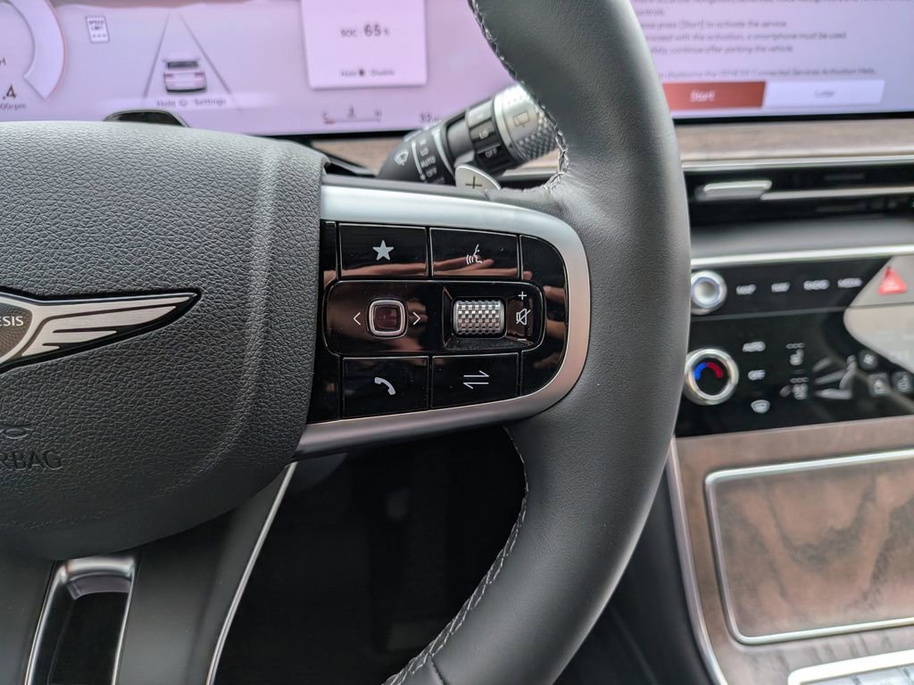 New 2026 Genesis GV80 2.5T Advanced AWD/4WD image 17