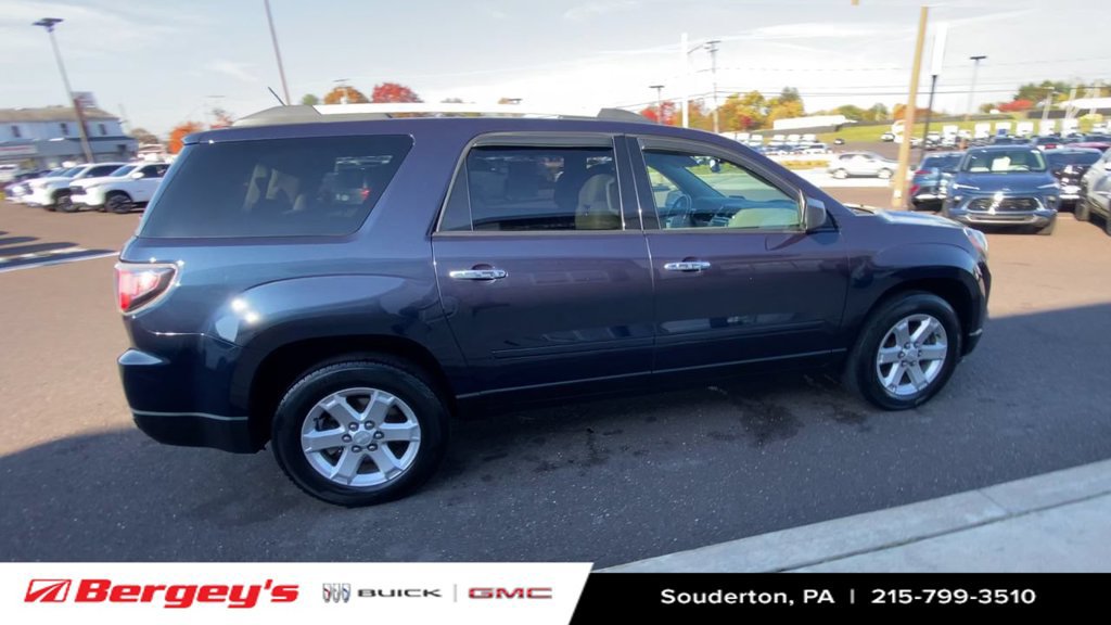 Certified 2015 GMC Acadia SLE AWD/4WD image 11
