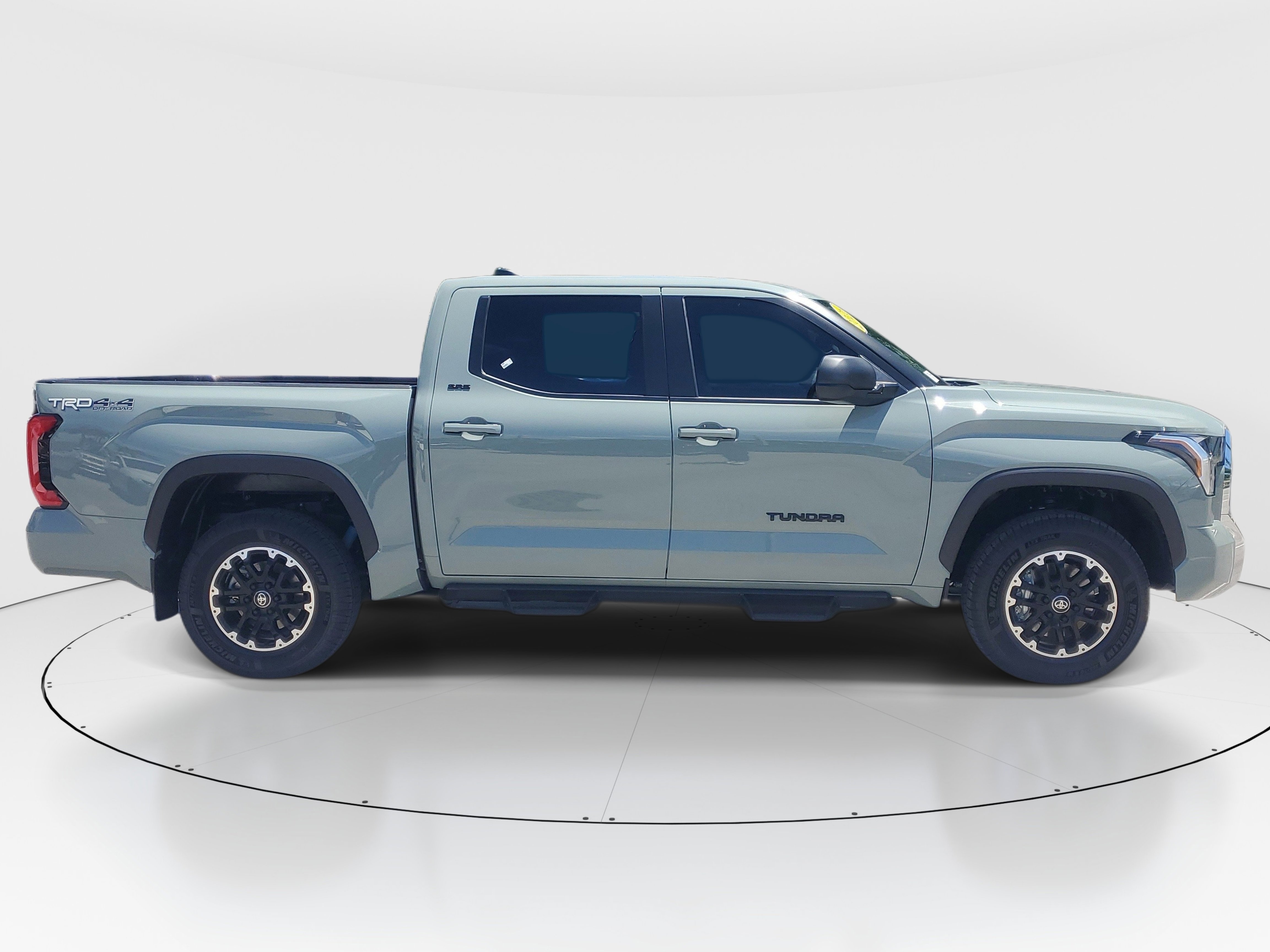 Certified 2026 Toyota Tundra SR5 w/ TRD Off-Road Package AWD/4WD image 2