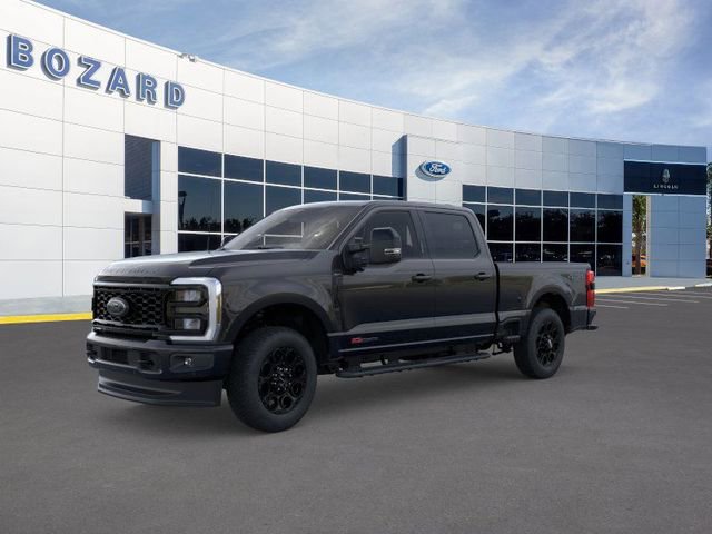 New 2026 Ford F250 Lariat w/ Black Appearance Package image 2