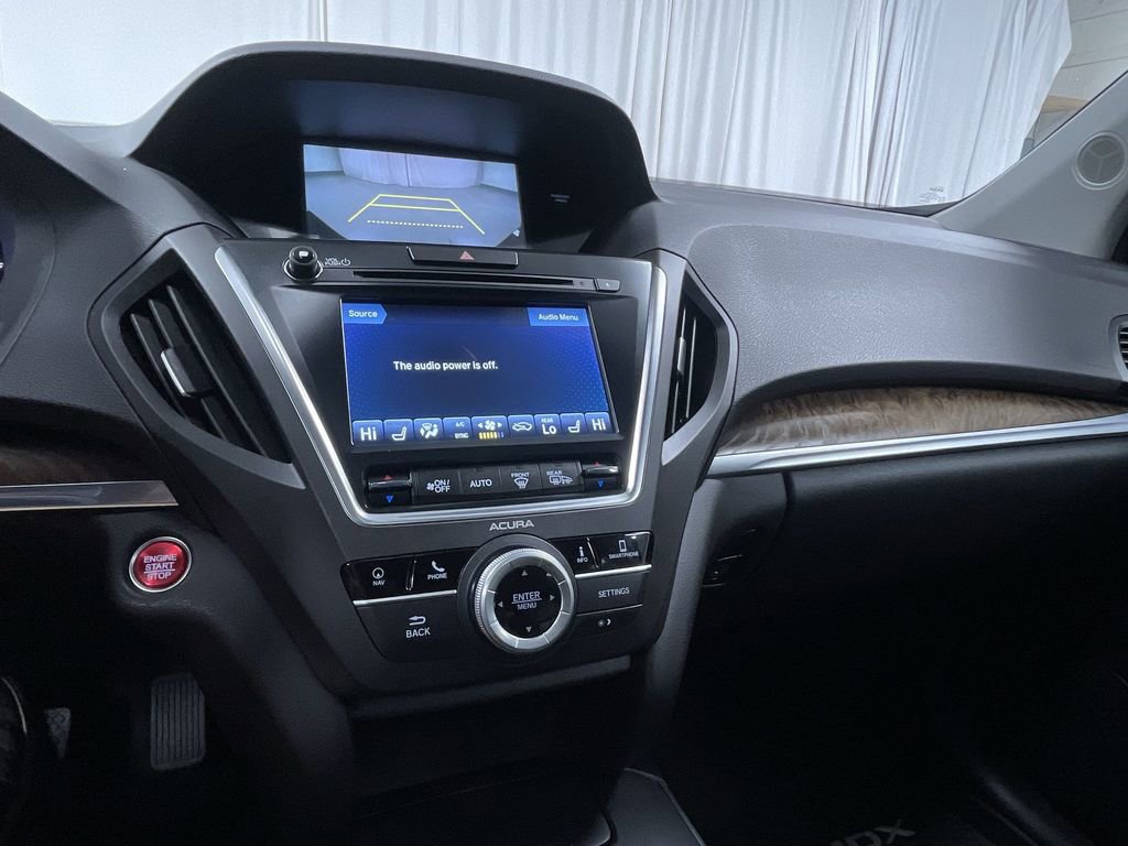 Used 2020 Acura MDX Technology image 21