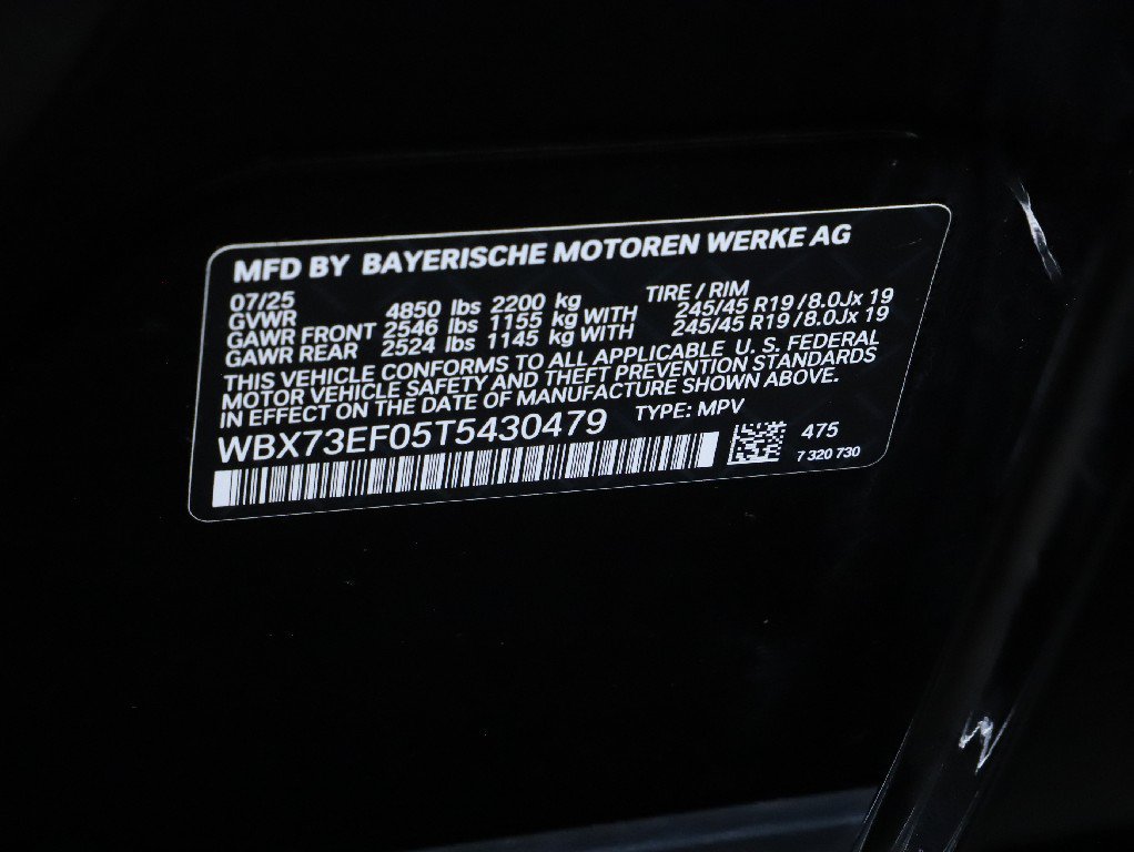 Used 2026 BMW X1 xDrive28i w/ Technology Package AWD/4WD image 25