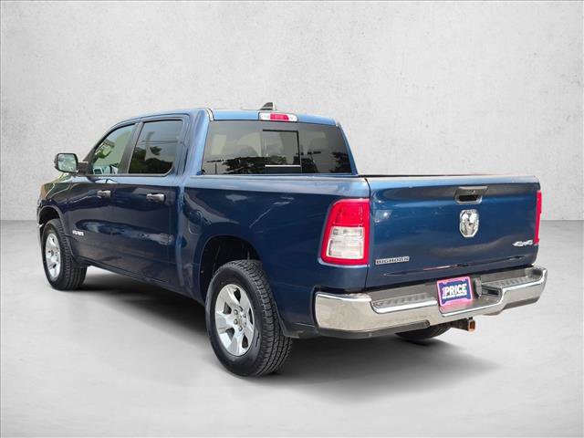 Used 2023 RAM 1500 Big Horn w/ Trailer Tow Group AWD/4WD image 8