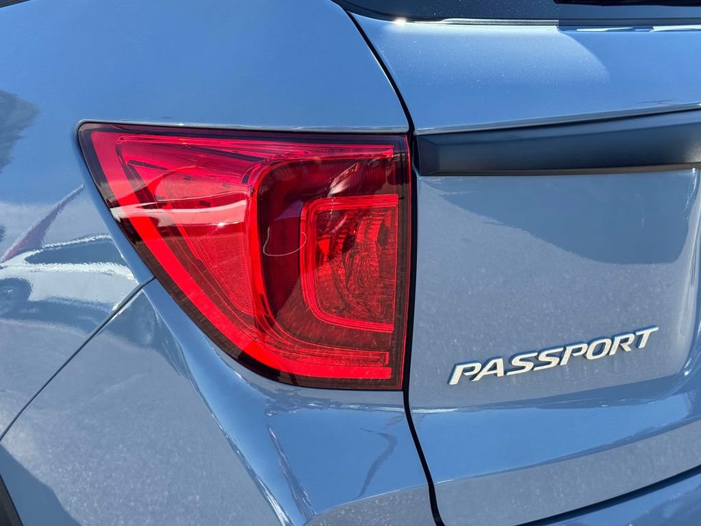 Used 2023 Honda Passport EX-L image 10